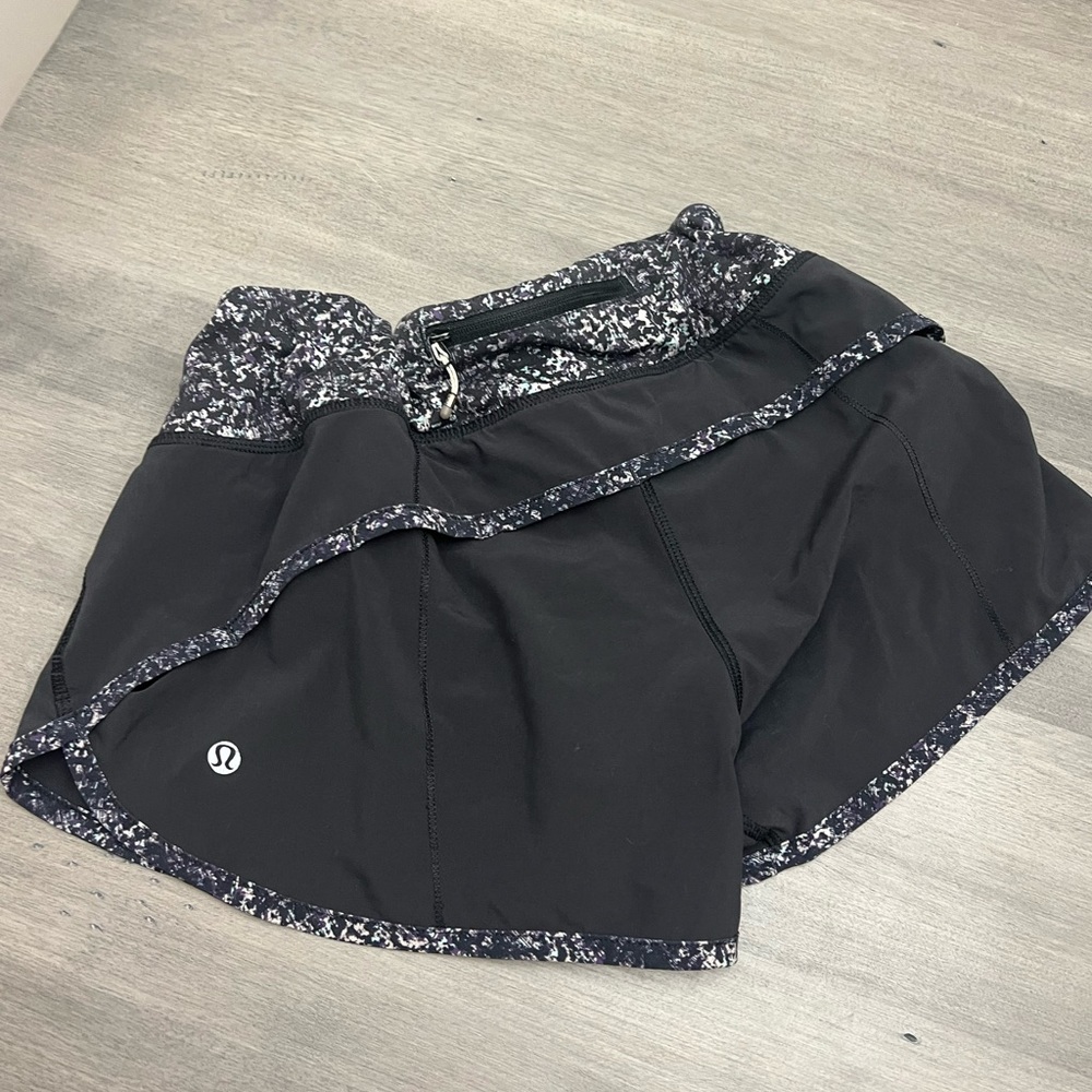 Lululemon Shorts- special color